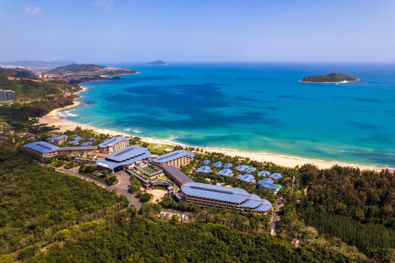 The Westin Shimei Bay Resort Wanning Exterior photo