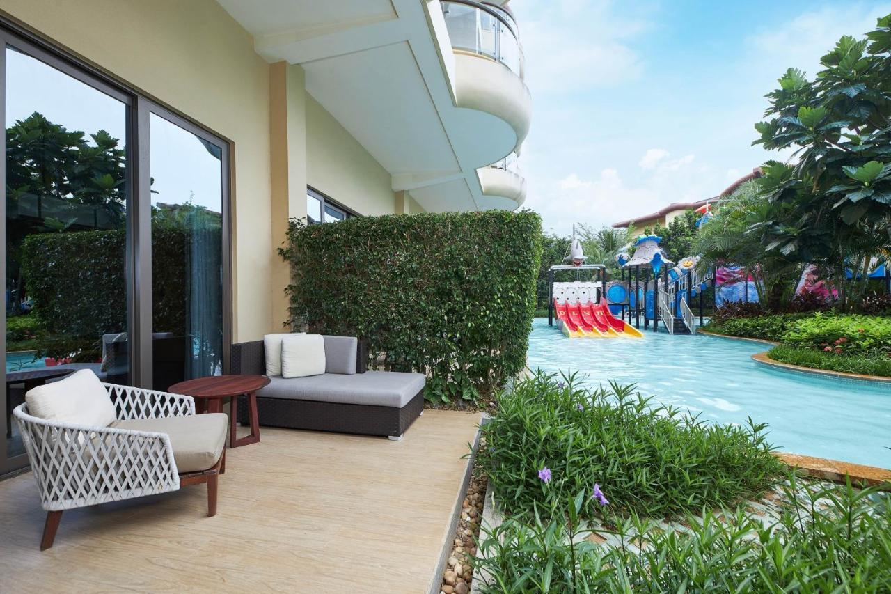 The Westin Shimei Bay Resort Wanning Exterior photo