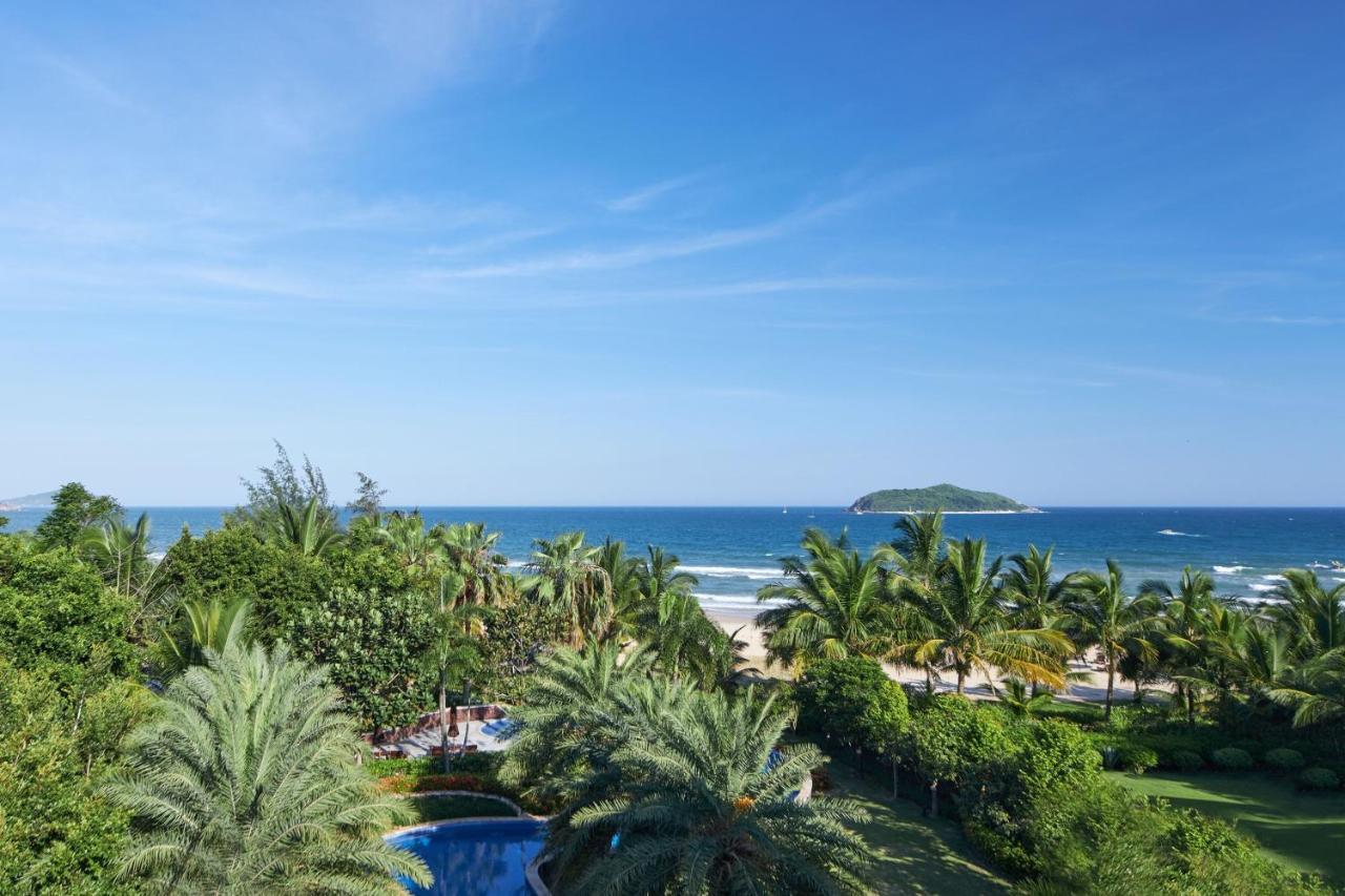 The Westin Shimei Bay Resort Wanning Exterior photo