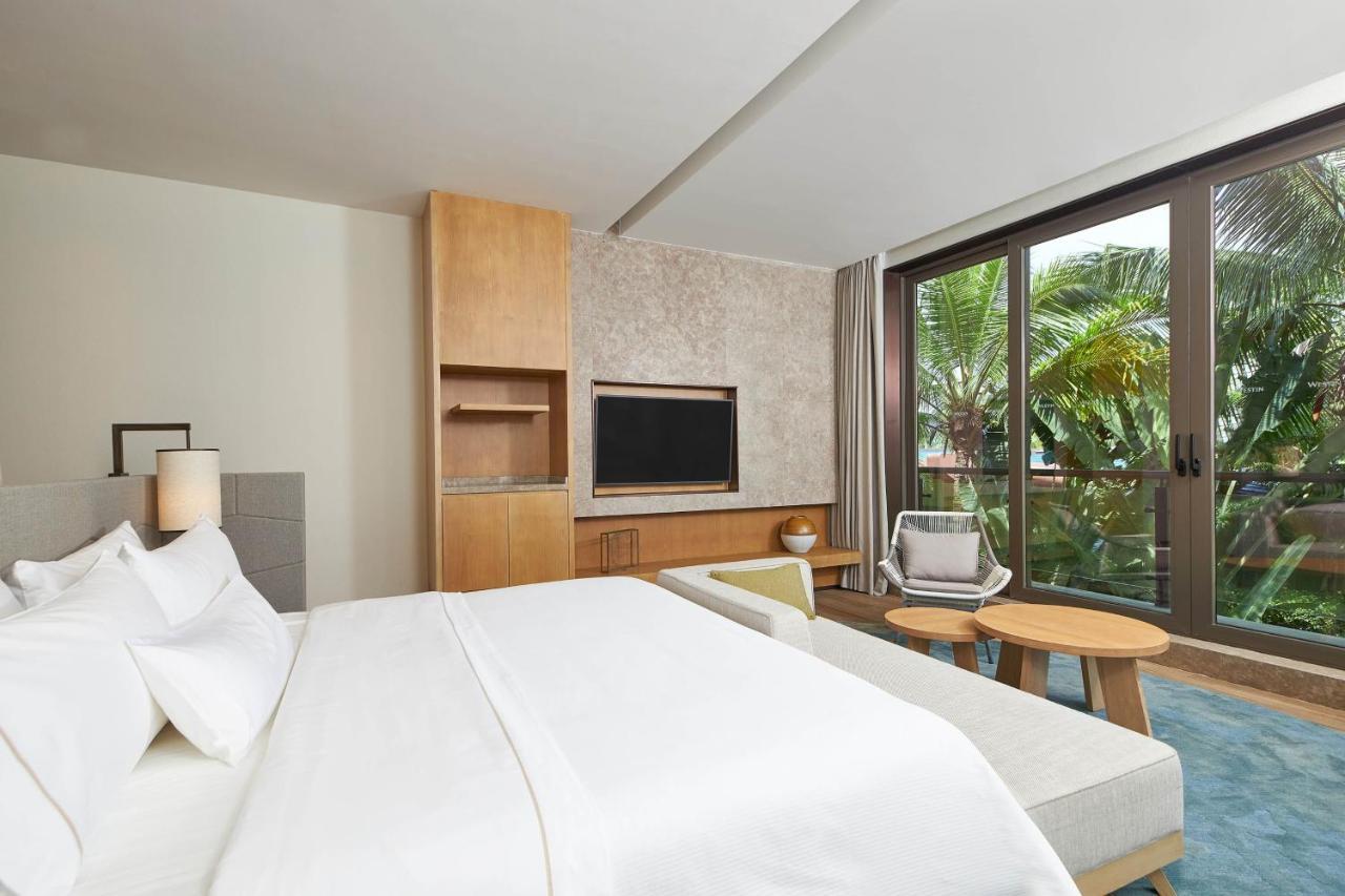 The Westin Shimei Bay Resort Wanning Exterior photo