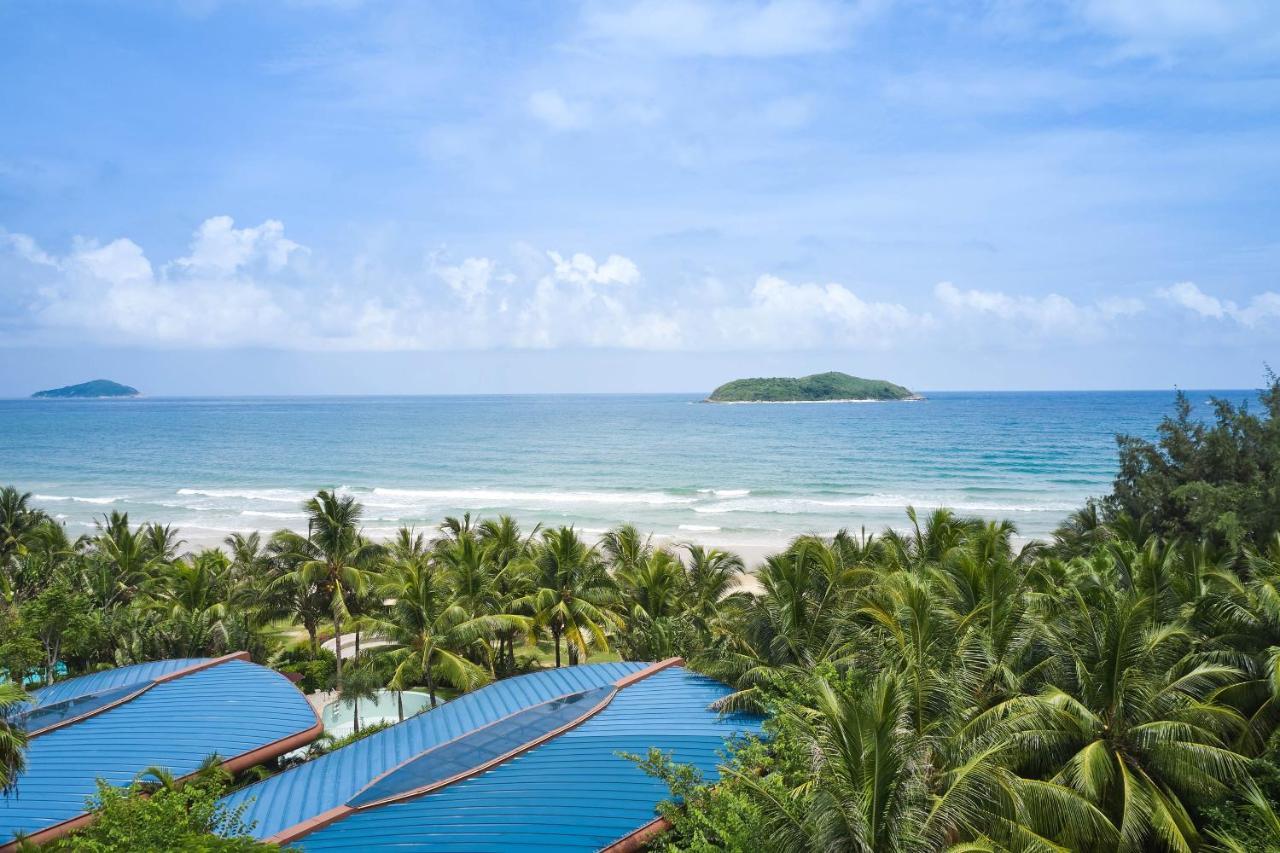 The Westin Shimei Bay Resort Wanning Exterior photo