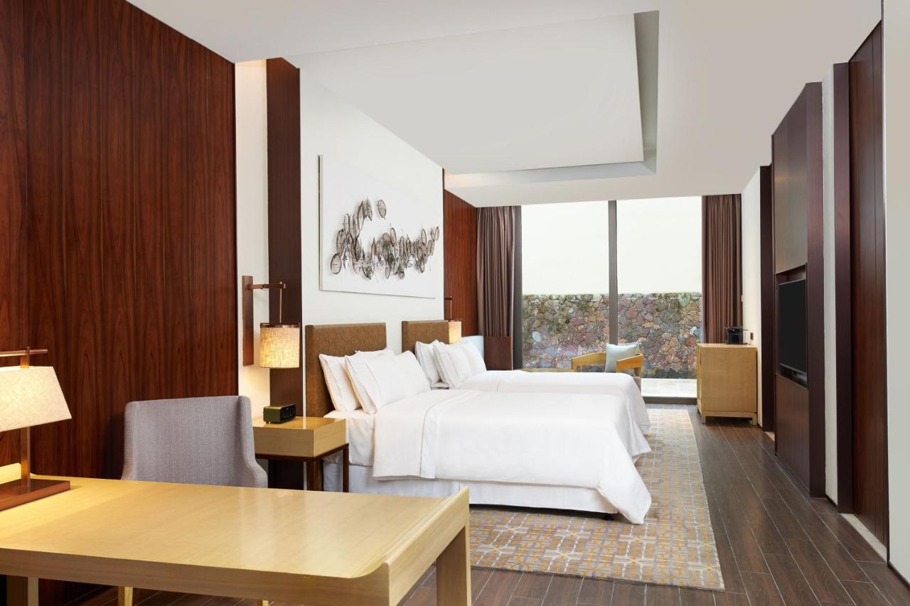The Westin Shimei Bay Resort Wanning Exterior photo
