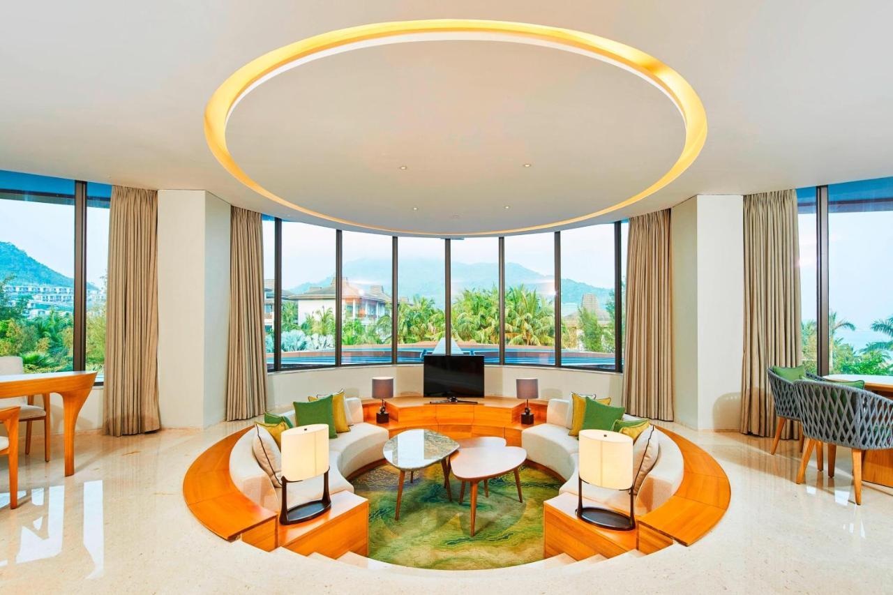 The Westin Shimei Bay Resort Wanning Exterior photo