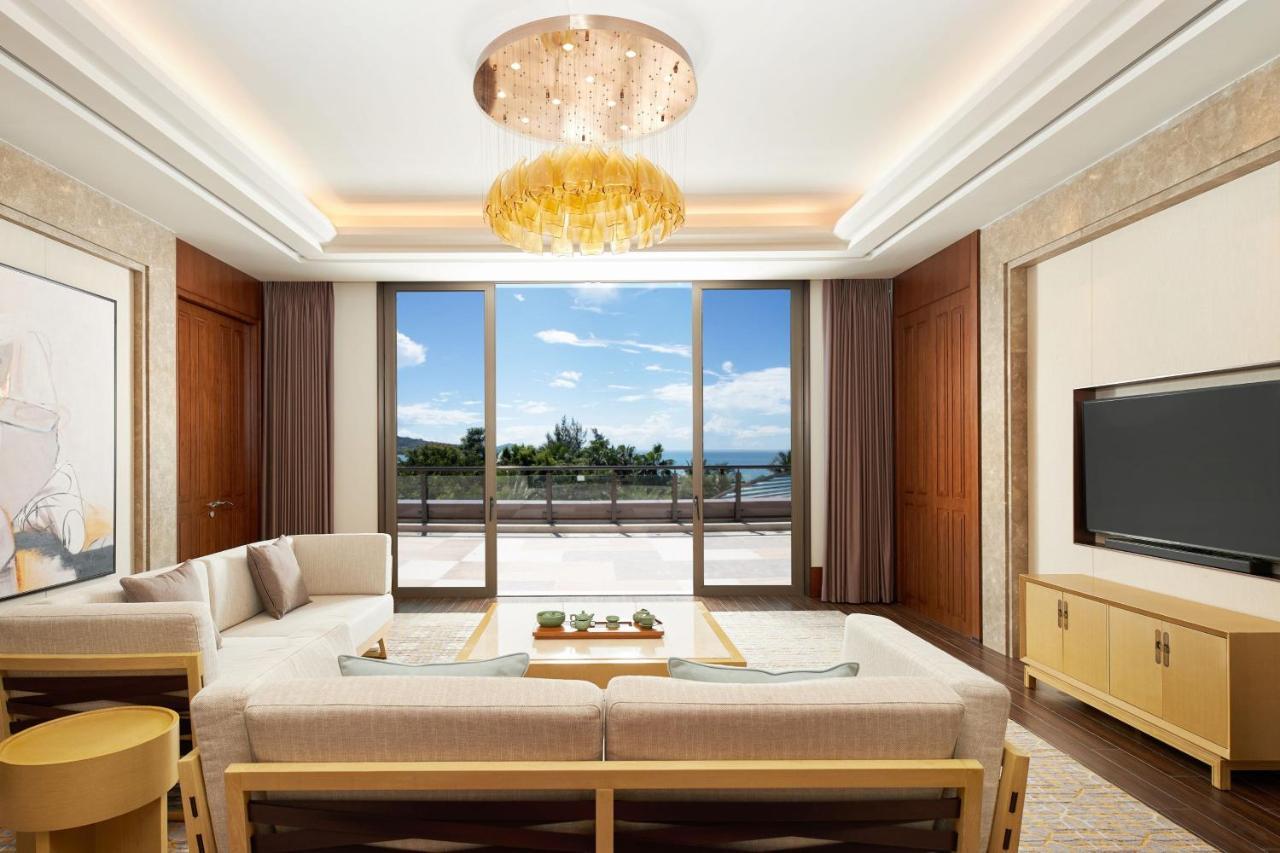 The Westin Shimei Bay Resort Wanning Exterior photo