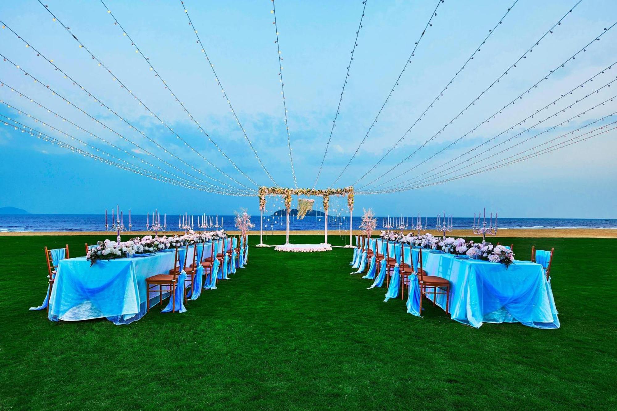 The Westin Shimei Bay Resort Wanning Exterior photo