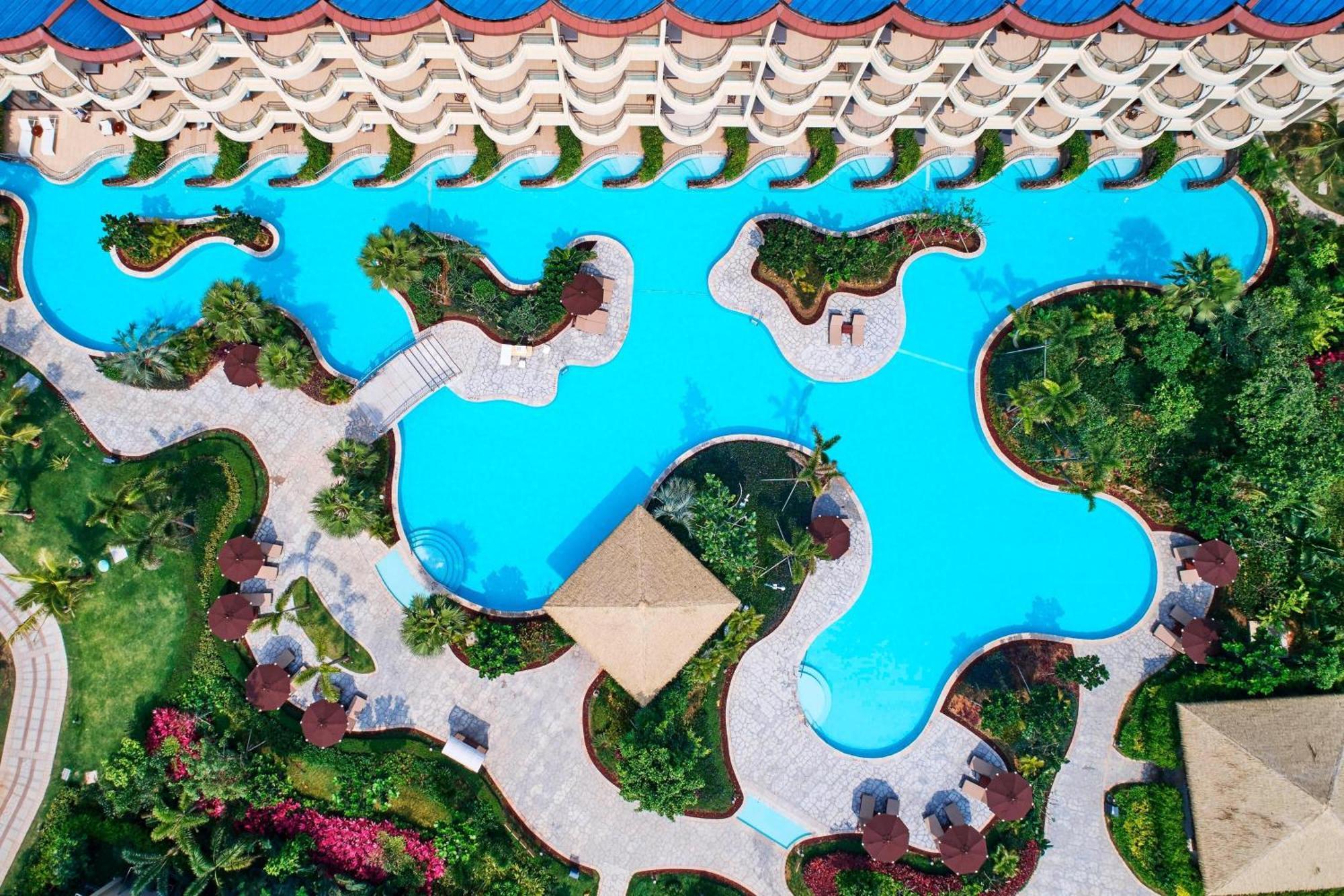 The Westin Shimei Bay Resort Wanning Exterior photo
