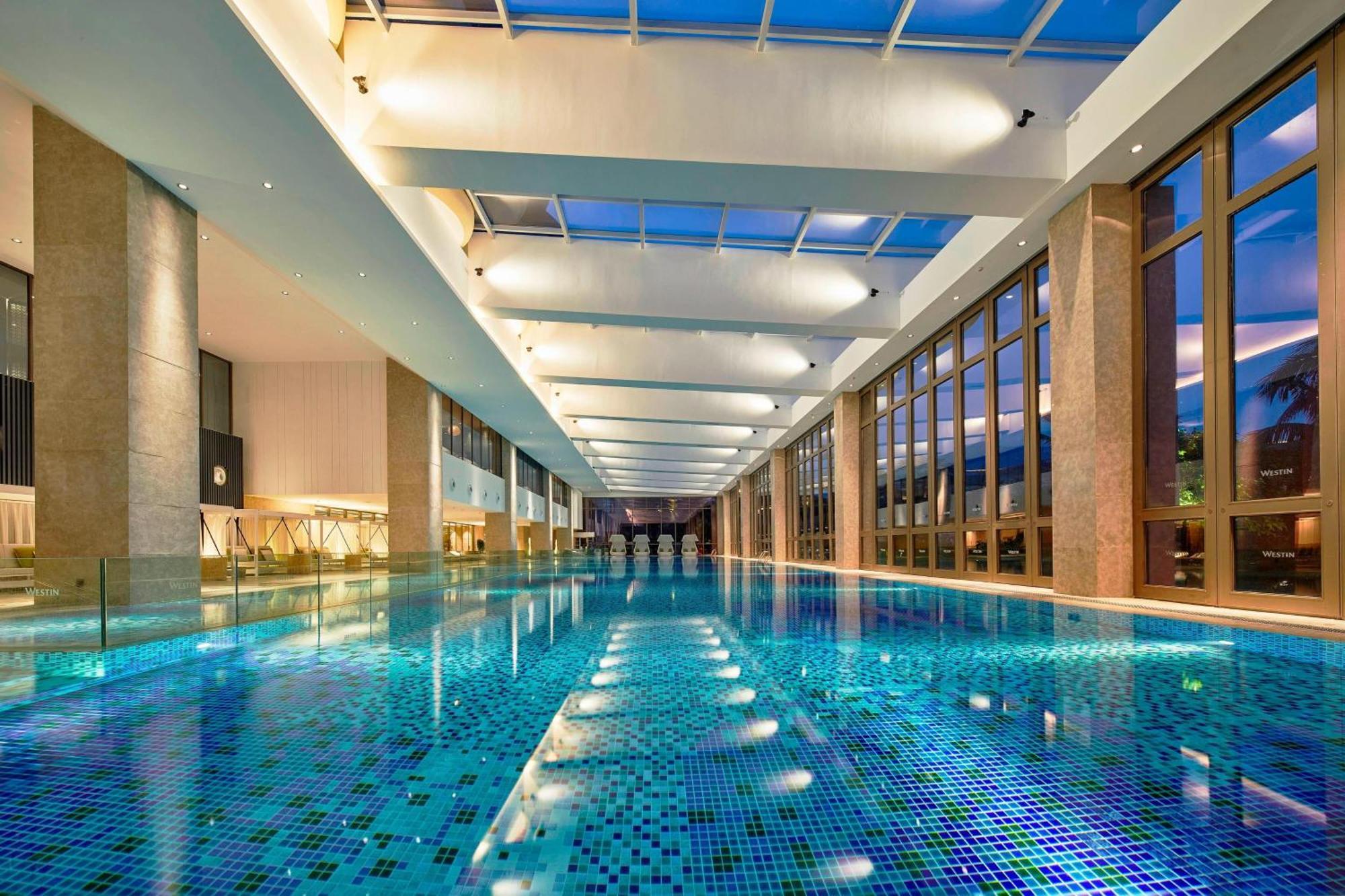 The Westin Shimei Bay Resort Wanning Exterior photo