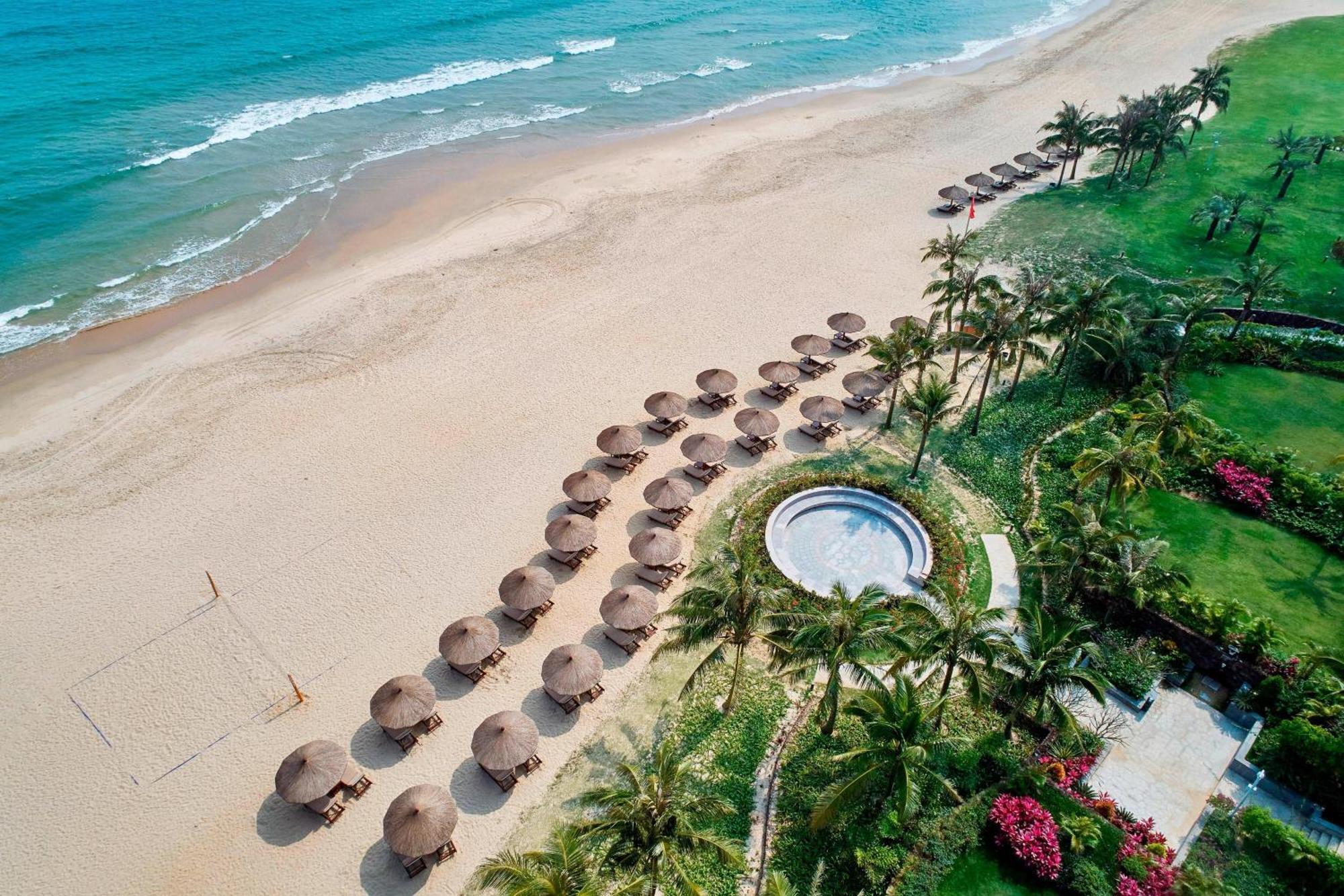 The Westin Shimei Bay Resort Wanning Exterior photo